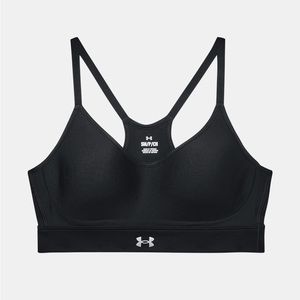 Underarmour Woman’s Continuum Low Sport Bra - New